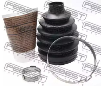 0217P-J1016 ПЫЛЬНИК ШРУС НАРУЖНЫЙ (80.5x110.5x26.5) КОМПЛЕКТ (NISSAN QASHQAI J10F 2006-)