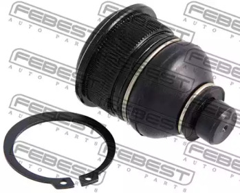 ОПОРА ШАРОВАЯ ПЕРЕДНЕГО НИЖНЕГО РЫЧАГА (NISSAN BLUEBIRD SYLPHY G11 2005- NISSAN CUBE Z11 2002- NISSAN MICRA MARCH K12 2002- NISSAN NOTE E11E 2005-) FEBEST