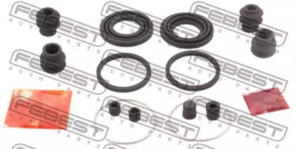 РЕМКОМПЛЕКТ СУПОРТА ГАЛЬМІВНОГО ЗАДНЬОГО