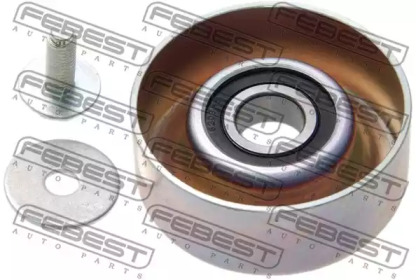 РОЛИК НАТЯЖНОЙ (NISSAN QASHQAI J10F 2006-)
