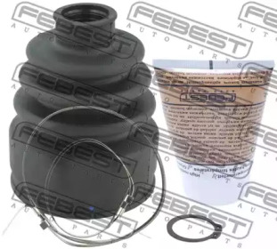 Пыльник шрус внутренний комплект 83x117x25.6