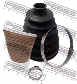 ПИЛЬОВИК ШРУС ЗОВНІШНІЙ КОМПЛЕКТ PVC 92X120X25