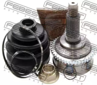 ШРУС НАРУЖНЫЙ 33x56,5x28 (MAZDA 6 GG 2002-2007) FEBEST (MAZDA 6 GG 2002-2007)