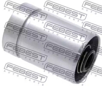 ПОРШЕНЬ СУППОРТА ТОРМОЗНОГО ЗАДНЕГО (MAZDA 626 GE 1991-1997) FEBEST (MAZDA 626 GE 1991-1997)