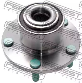 СТУПИЦА ПЕРЕДНЯЯ (MAZDA 3 BK 2003-)