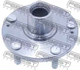 СТУПИЦА ПЕРЕДНЯЯ (HYUNDAI XG/XG25/XG30/XG300 1998-)