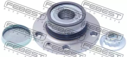 СТУПИЦА ЗАДНЯЯ (SKODA FABIA Mk2 (5J) 2007-)