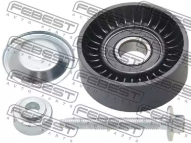 РОЛИК ОБВОДНОЙ (FORD FOCUS II CB4 2008-2011)