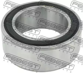 Подшипник шариковый 45x70x25