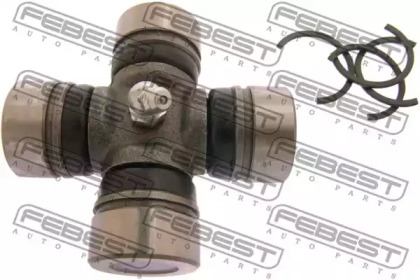 КРЕСТОВИНА КАРДАННОГО ВАЛА (TOYOTA LAND CRUISER PRADO 120 2002-)