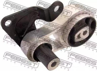 ПОДУШКА КОРОБКИ СКОРОСТЕЙ (FORD FIESTA V JH 2001-)