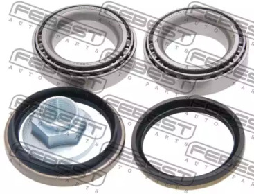 KIT-RIO ПОДШИПНИК РОЛИКОВЫЙ ПЕРЕДНЕЙ ПОЛУОСИ РЕМКОМПЛЕКТ (KIA RIO 2002-2005)