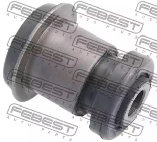 САЙЛЕНБЛОК ПЕРЕДНИЙ ПЕРЕДНЕГО РЫЧАГА (MAZDA 3 BK 2003-)