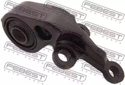 САЙЛЕНБЛОК ЗАДНИЙ ПЕРЕДНЕГО РЫЧАГА С КРОНШТЕЙНОМ (NISSAN SUNNY B15/ALMERA N16 2000-2005)