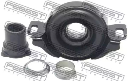 ПОДШИПНИК ПОДВЕСНОЙ КАРДАННОГО ВАЛА (TOYOTA CROWN/MAJESTA GRS183/GRS181/UZS187 4WD 2003-2008)