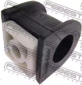 ВТУЛКА ПЕРЕДНЕГО СТАБИЛИЗАТОРА D24 (TOYOTA AVENSIS AT220/ZZT220 1997-2003 TOYOTA CORONA AT220/ST220 1997-2003) FEBEST