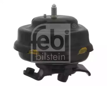 Подушка двигуна передня Toledo/Golf II/ Passat 1.0-1.8 08.85-05.97