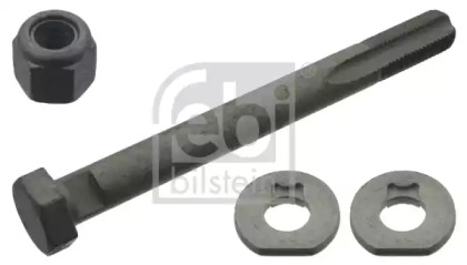 Болт крiплення ричага M14x1,5mm L=138mm