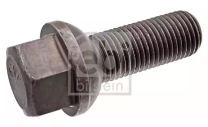 Болт колеса M14x1,5mm L=55mm