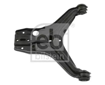 Важіль підвіски передній Лів нижн передн 19 мм (без шарніра) AUDI 80 B2, 80 B3, 90 B2, 90 B3, COUPE B2, COUPE B3, QUATTRO  VW PASSAT B2 1.3-2.3 08.78-