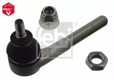Рулевой наконечник левый Peugeot 106,305 (82-90 кр.XU),605