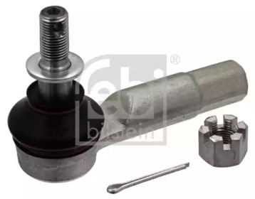 Накінечник рульової тяги MAZDA 323 VI, 626 IV-V, XEDOS 6 91-05 перед. міст (Вир-во FEBI)