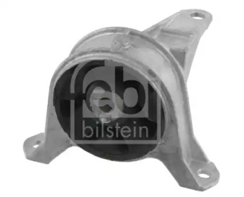 Подушка опори двигун. OPEL ASTRA G 1.2-1.8 (-05) передн. права (вир-во FEBI)