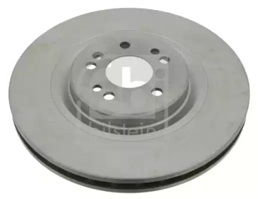Гальмівний диск MERCEDES ML(W163) "F D=345mm "98-05