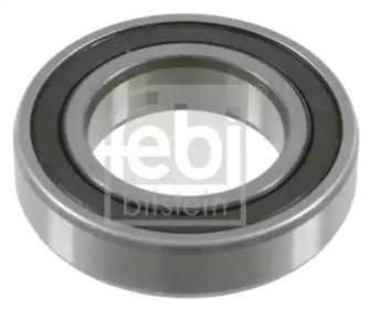 Пiдшипник в пiдвiсний зовн.d=62mm вн.d=35mm товщина 14mm
