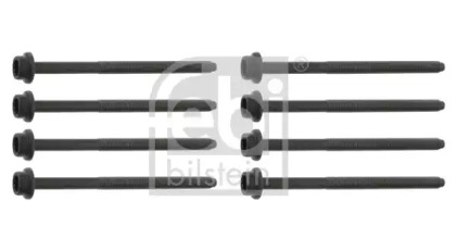 Комплект болтів ГБЦ 8шт VAG 1.2 12V (вир-во FEBI)