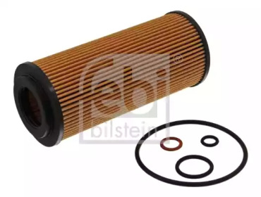 Фільтр масляний двигуна BMW 2.5-3.0 D 02-12 (вир-во FEBI)