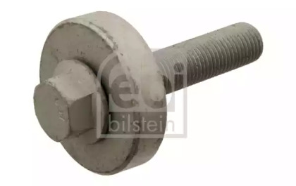 Болт шкiва M14x1,5mm L=80mm
