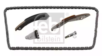 Комплект ланцюга приводу распредвала BMW N62 right (вир-во FEBI)
