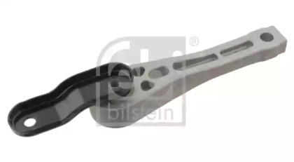 Подушка двигуна задня Caddy 1.6/1.9/2.0 TDI 04- важіль