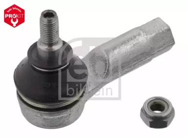 Наконечник рульової тяги Qashqai/ X-Trail 07-13/ Renault Koleos 08-