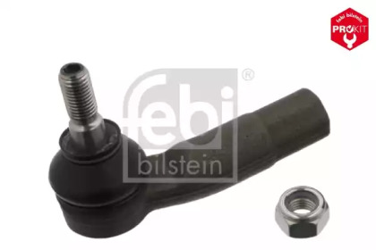 Наконечник кермової тяги лiвий L112mm Audi/VW Caddy III,IV/Passat/Golf 03-