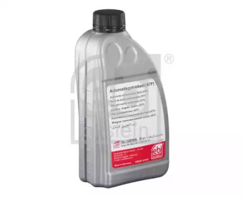 Олива транс ATF 1L ZF Lifeguard 8 ступ.