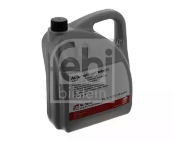 Олива транс ATF 5L ZF Lifeguard 8 ступ.