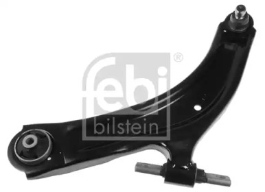 Важіль підвіски передній Лів нижн передн 20 мм NISSAN QASHQAI +2, QASHQAI I, X-TRAIL, X-TRAIL II  RENAULT KOLEOS I 1.5D-2.5 11.06-