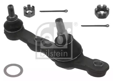 Шарова опора Прав (нижн передн) (діаметр конуса 14mm, з накидною гайкою) LEXUS GS, IS C, IS II, IS III  TOYOTA CROWN, MARK X I, MARK X II 2.0-5.0 09.03-