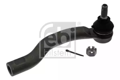 Наконечник кермової тяги правий Toyota RAV-4 4 2.0/2.2/2.4 05-