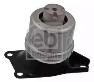 Подушка двигуна праворуч VW Т5 (вир-во FEBI)