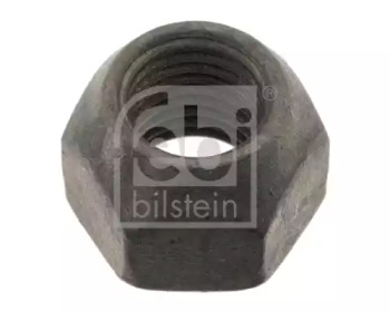 Гайка колеса M12x1,5mm ключ 19