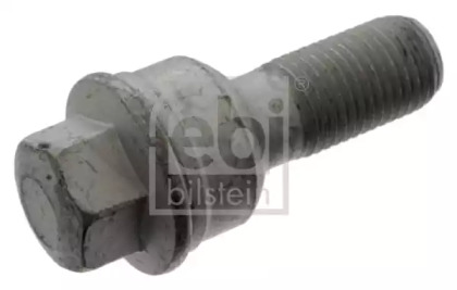 Болт колеса (M14x1,5, довжина різьби: 21,5мм, довжина: 30/60мм, розмір вкручування: 17мм, куля, кількість штук в упаковці: 1шт) AUDI A8 D4, A8 D5, E-TRON, Q3, Q5, Q6, Q7, Q8 1.4-Electric 10.08-