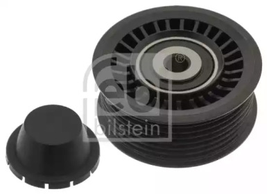 Натяжний шків