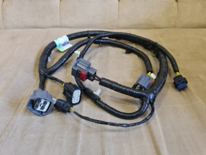 WIRE ASY - FAN MOTOR