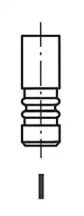 Клапан EX (26X6X99.1) Audi A3, A4, A5, A6, Q3, Q5, TT Seat Altea/Leon/Skoda Octavia,Super B/VW Tiguan/T5 2.0TDI 03-