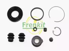 Ремкомпл. супорта зад Mazda 6 02-13 36mm