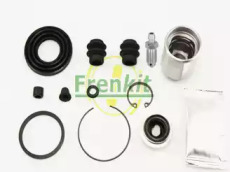 Ремкомпл. супорта зад MAZDA 6 (35мм) 02-13 (з поршнем)