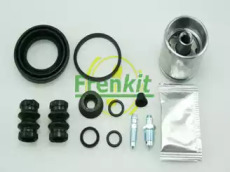 Ремкомпл. супорта зад 41mm TRW Caddy III/T5 (поршень з механізмом)